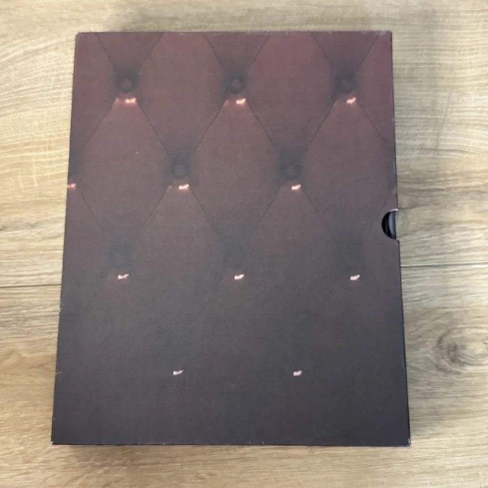 The Ultimate Book of Whiskey Comprehensive Tasting Guide‎ Whiskey Tasting Log